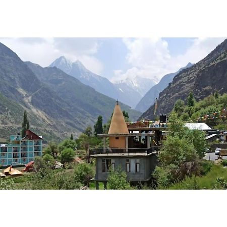 Kyelang Tashi Ghatsal, Himachal Pradesh 아파트 외부 사진