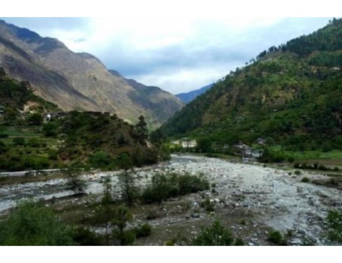 Kyelang Tashi Ghatsal, Himachal Pradesh 아파트 외부 사진