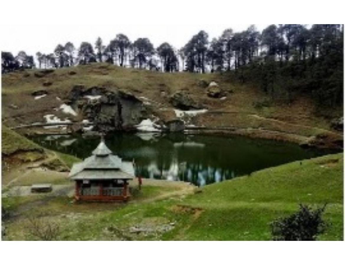 Kyelang Tashi Ghatsal, Himachal Pradesh 아파트 외부 사진